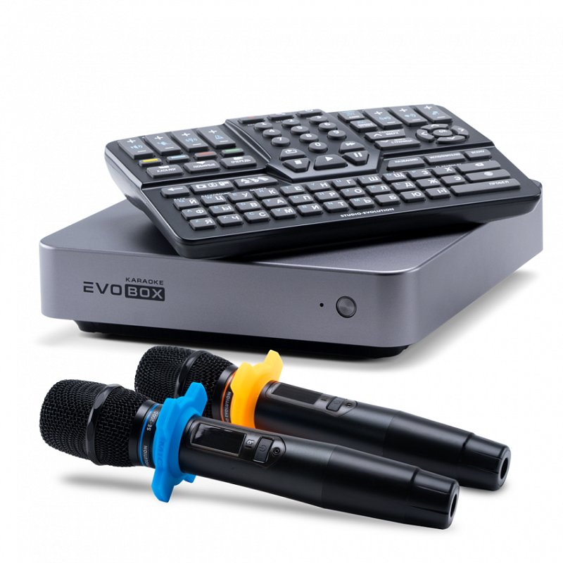 Фото Комплект караоке Evolution Shaker Classic 15th SUB