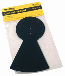 Rockbag RB22160B  Cymbal Pad 16x26x22 - 22x26x22; Тренировочный пэд