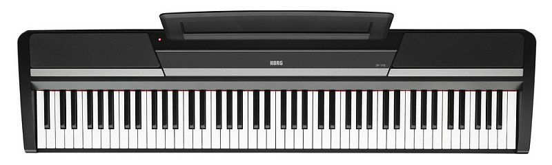 Цифровое пианино KORG SP170S BK в магазине Music-Hummer