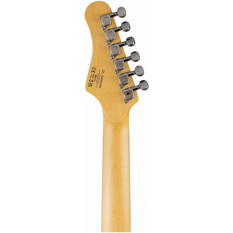 Фото Электрогитара CRAFTER Charlotte (Silhouette) RS Vintage Red