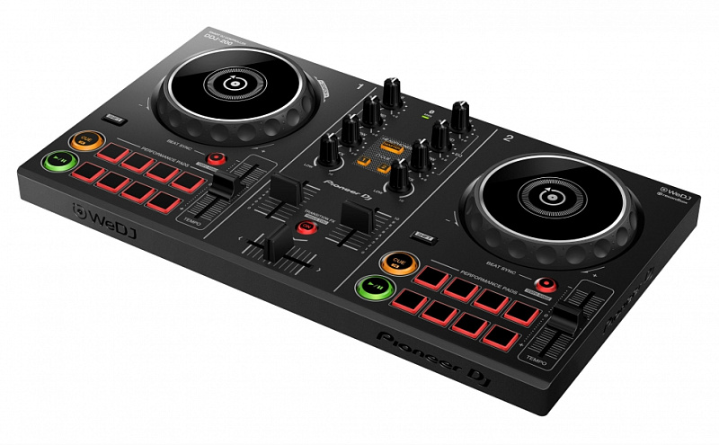 Фото PIONEER DDJ-200
