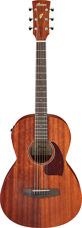 Фото Электроакустическая гитара IBANEZ PN12MHE-OPN