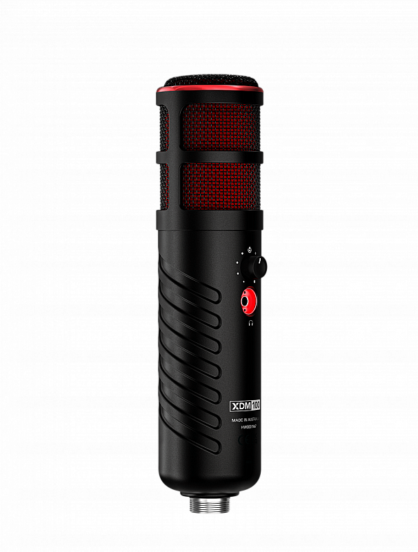 Динамический кардиоидный USB микрофон RODE XDM-100 в магазине Music-Hummer