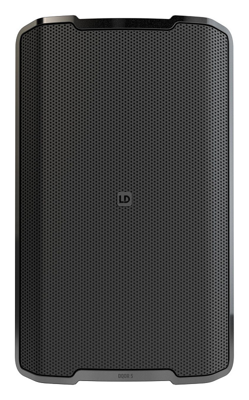 Фото Всепогодная акустическая система LD Systems DQOR 5 B, чёрный