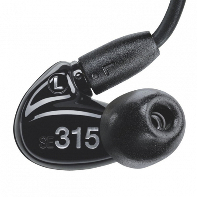 Фото SHURE SE315-K-LEFT