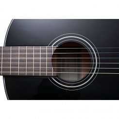 Классическая гитара Yamaha C-40 BL (02)