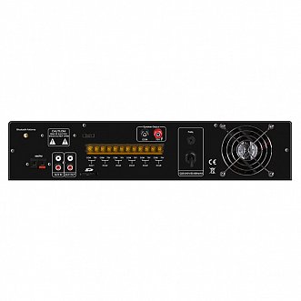 Усилитель мощности трансляционный LAudio LAMT6250 в магазине Music-Hummer