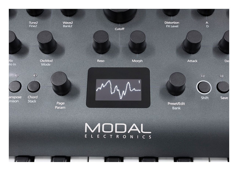Фото Волновой синтезатор Modal Argon8