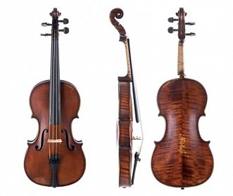 GEWA Violin Germania 11 4/4  в магазине Music-Hummer