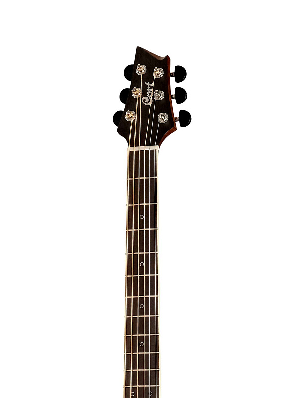 NDX-Baritone-NS NDX Series Электро-акустическая баритон гитара, с вырезом, Cort в магазине Music-Hummer