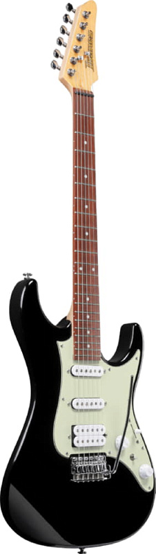 Фото Электрогитара IBANEZ AZES40-BK