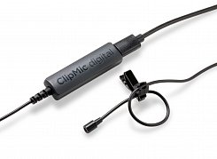 Петличный конденсаторный микрофон Apogee ClipMic Digital 2
