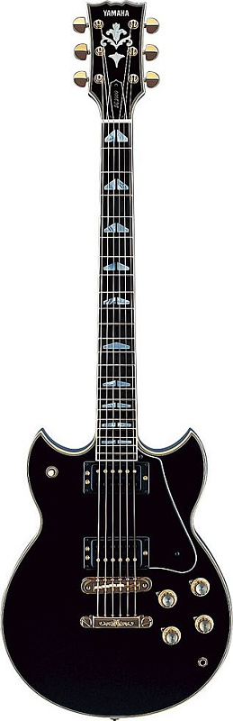 Фото Электрогитара YAMAHA SG2000 BL