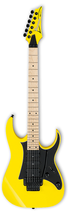 Фото Электрогитара IBANEZ RG350MZ-YE