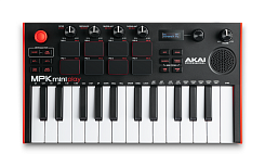 MIDI-клавиатура AKAI PRO MPK MINI PLAY MK3