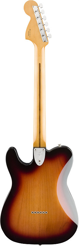 Фото FENDER VINTERA `70s Telecaster Deluxe 3-Color Sunburst