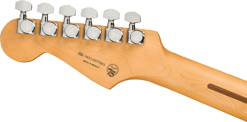 Фото Электрогитара FENDER Player Plus STRAT HSS MN Cosmic Jade
