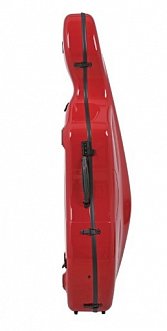 GEWA Cello case Air Red/black  в магазине Music-Hummer