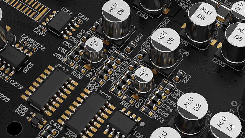 Фото Педаль эффектов Nux NCC-2 Komp Core Deluxe MKII