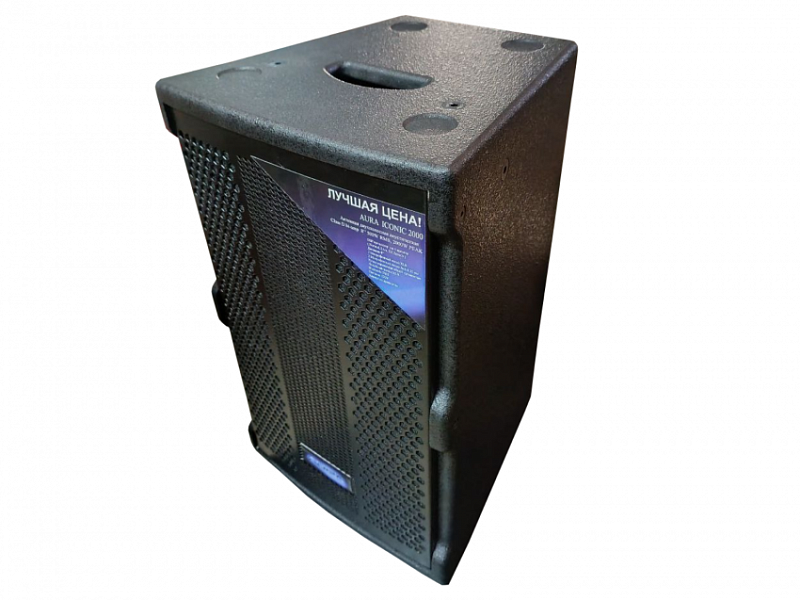 Фото Активная акустическая система AURA ICONIC 2000
