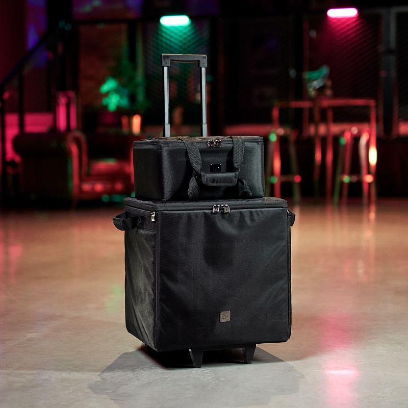 Фото Транспортный комплект чехлов LD Systems DAVE 10 G4X BAG SET