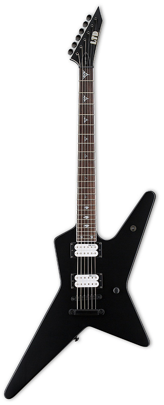 Фото Электрогитара LTD LGUS200BLKS