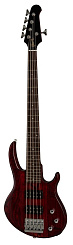 GIBSON 2019 EB Bass 5 String Wine Red Satin