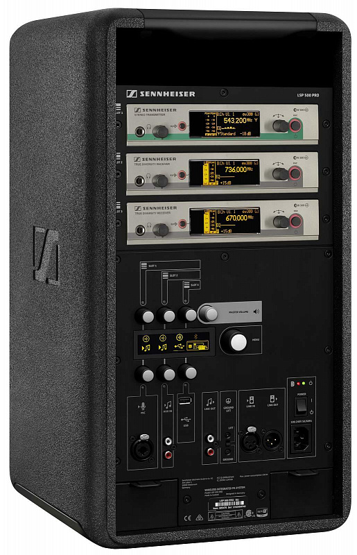Акустическая система Sennheiser LSP 500 Pro в магазине Music-Hummer