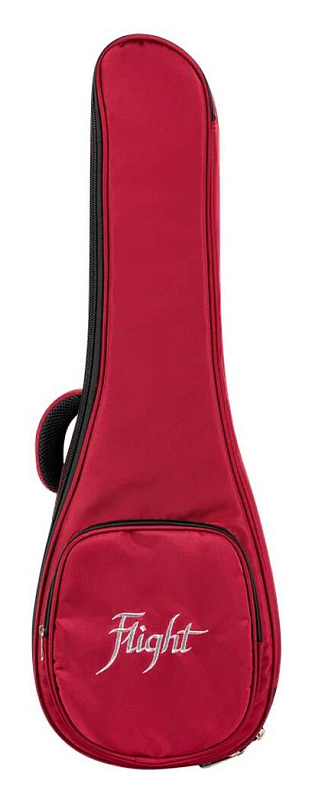 Фото Укулеле тенор FLIGHT AVIATOR Spruce Tenor BK CE, чёрный