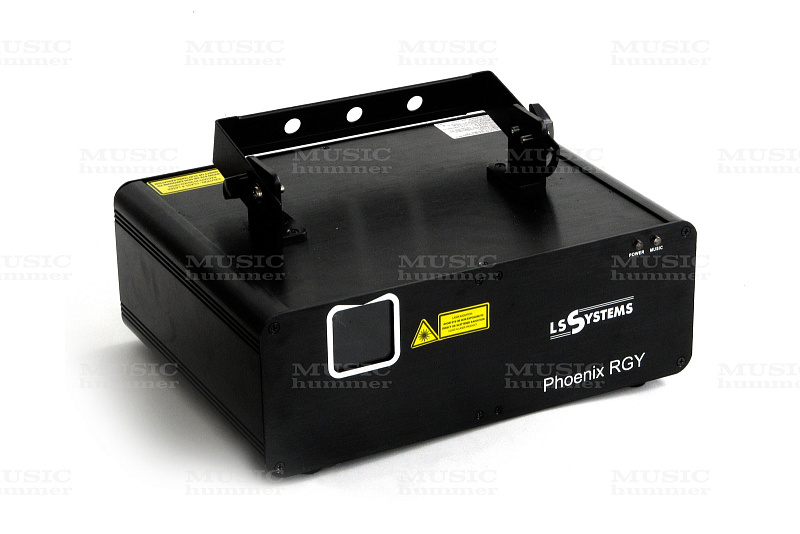 Фото Лазер LS Systems Phoenix RGY