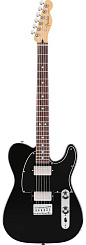 Электрогитара FENDER TELECASTER BLACKTOP HH RW BLK