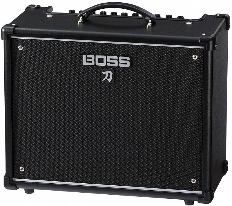 Boss KATANA-50  Гитарный усилитель в магазине Music-Hummer