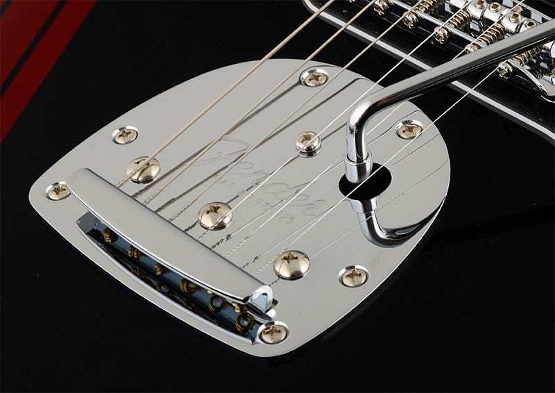 Фото Электрогитара FENDER SPECIAL EDITION BLACKTOP JAZZMASTER RW HH Stripe