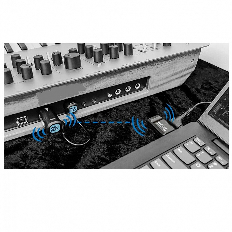 Передатчик Nektar WIDIFlEX USB в магазине Music-Hummer