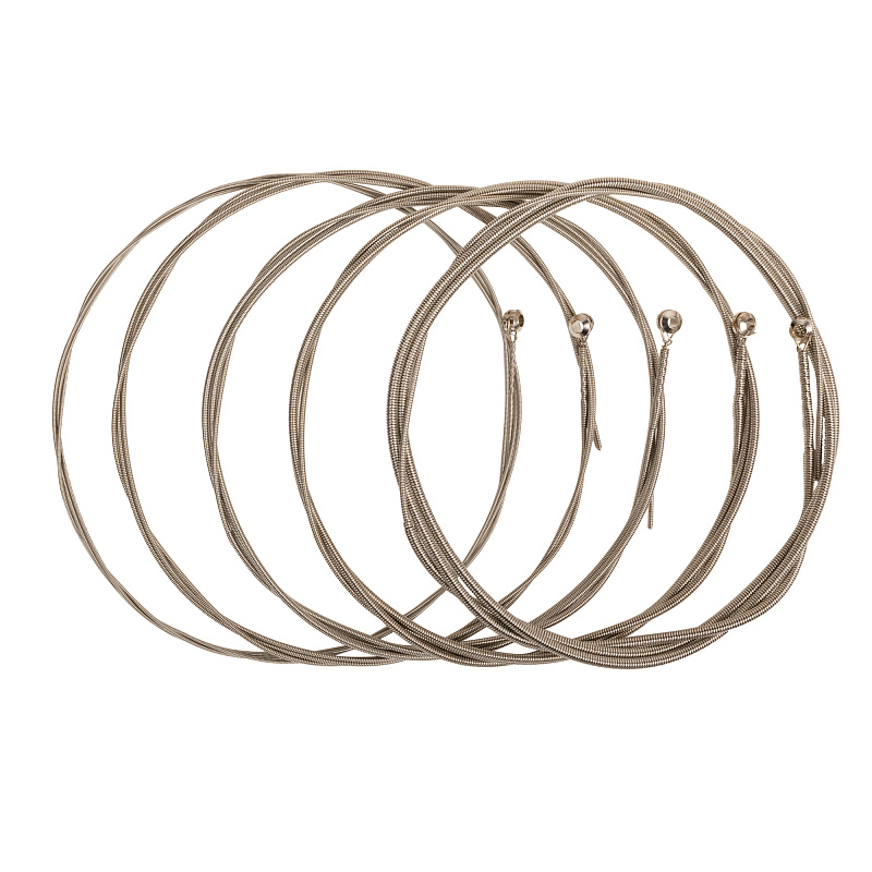 Фото Струны ROCKDALE PRO 40-125 Nickel Wound 5 Light