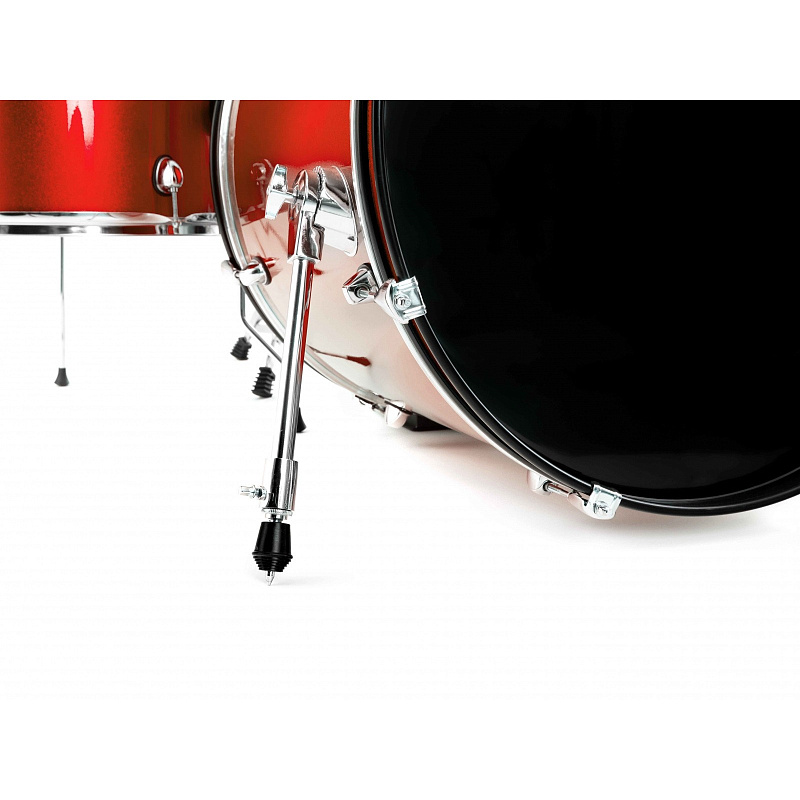 Фото Ударная установка Fleet 08W-1000Red