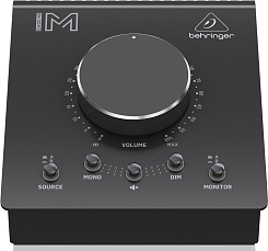 Пассивный мониторный контроллер BEHRINGER STUDIO M