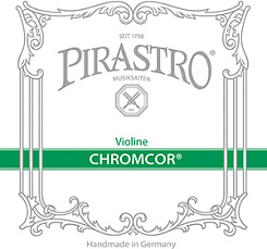 Комплект струн для скрипки Pirastro 319020 Chromcor 4/4 Violin