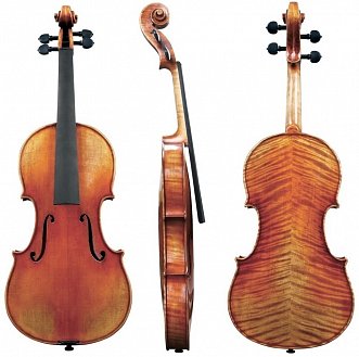 GEWA Violin Maestro 56 French Style 4/4 в магазине Music-Hummer