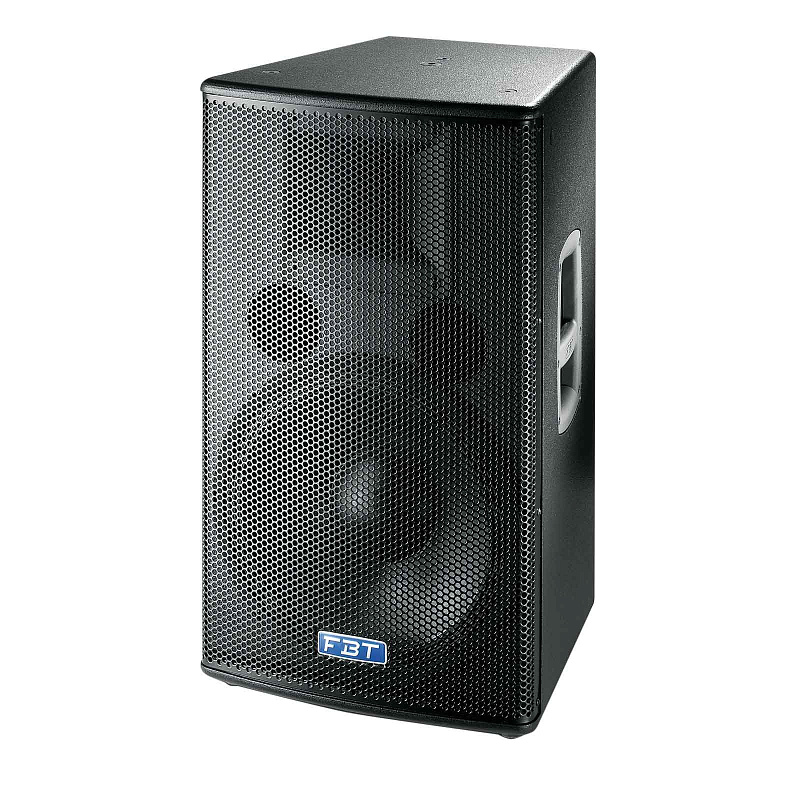 Фото FBT Verve 115A - двухполосная активная акустическая система, 500 Вт 