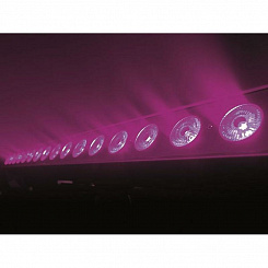 Линейный LED светильник сценических эффектов STAGE4 BARTONE 16x10XWAU