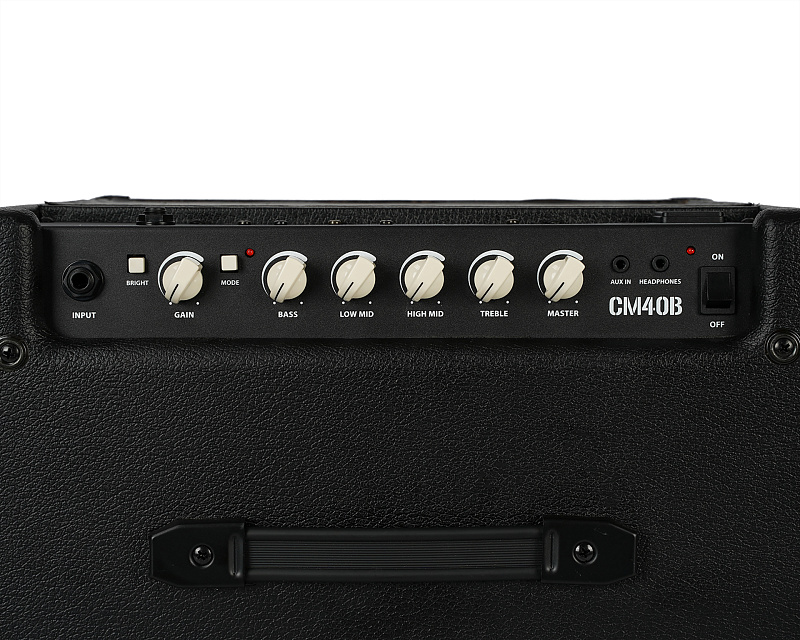 Фото Басовый комбоусилитель Cort CM40B-EU