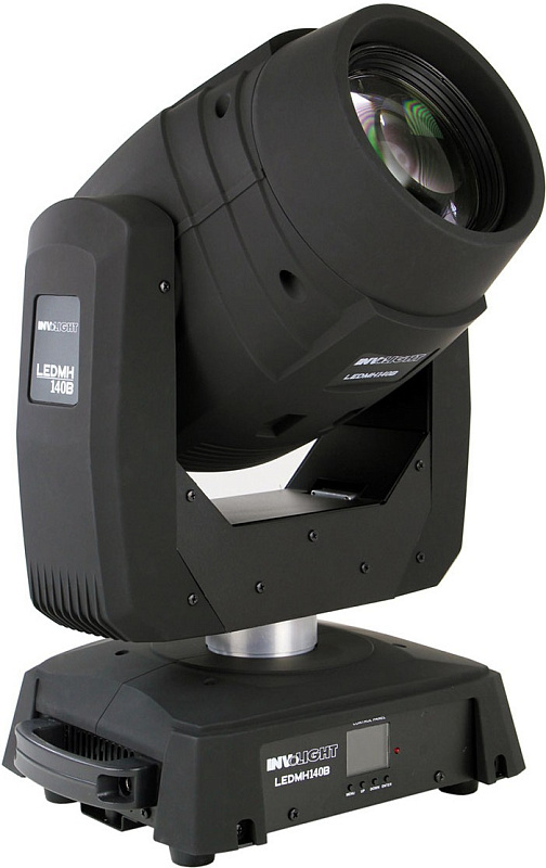 Фото Вращающаяся голова INVOLIGHT LED MH140B