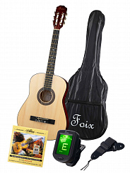 Классическая гитара Foix FCG-2038CAP-NA