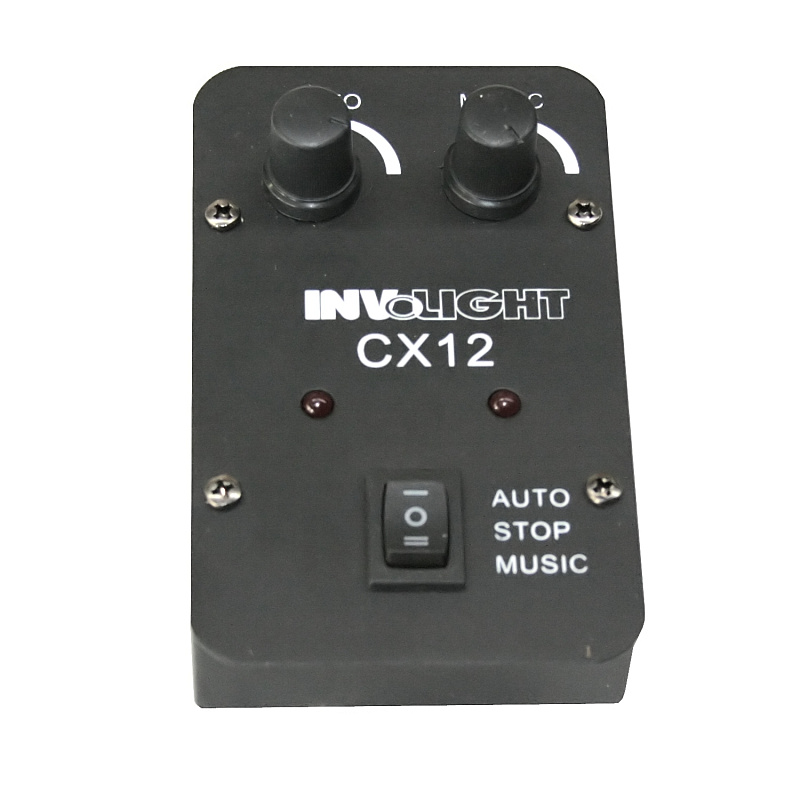 Фото Стробоскоп INVOLIGHT CX12