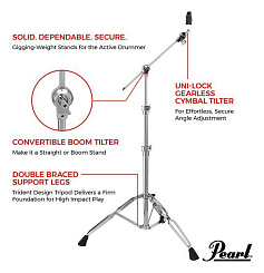 Наклонная стойка для тарелок Pearl BC-930