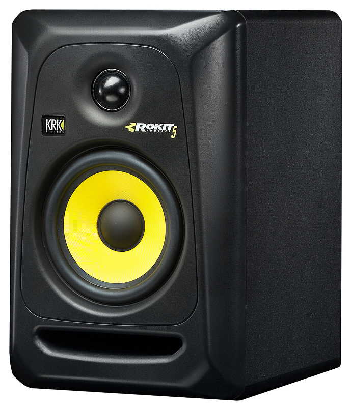 Фото KRK RP5G3 активный студийный монитор
