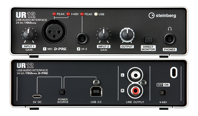 Фото Steinberg UR12