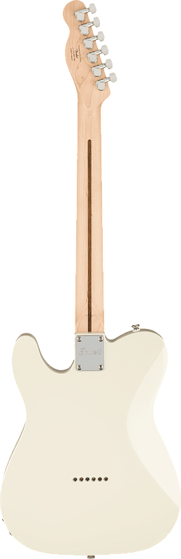 Фото Электрогитара FENDER SQUIER Affinity 2021 Telecaster LRL Olympic White