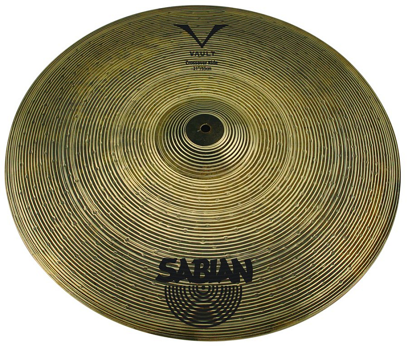 Фото Sabian 21" Crossover Ride HH